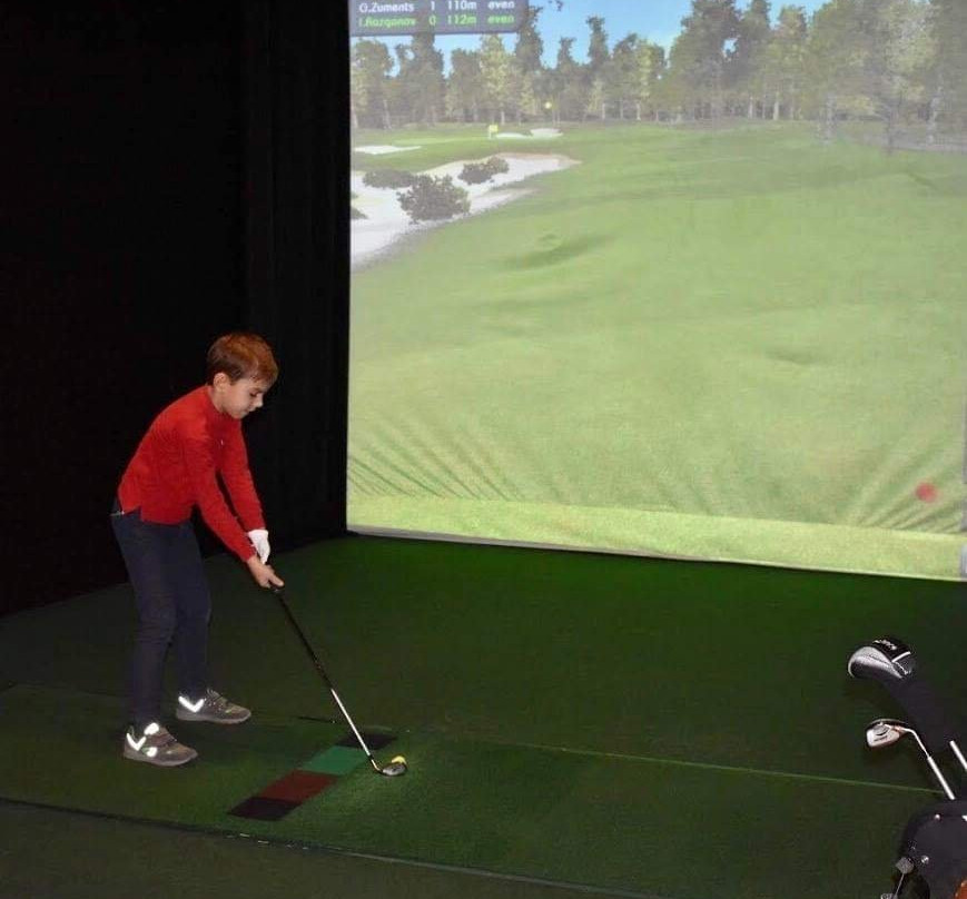 ProGolf-明斯克必去景点