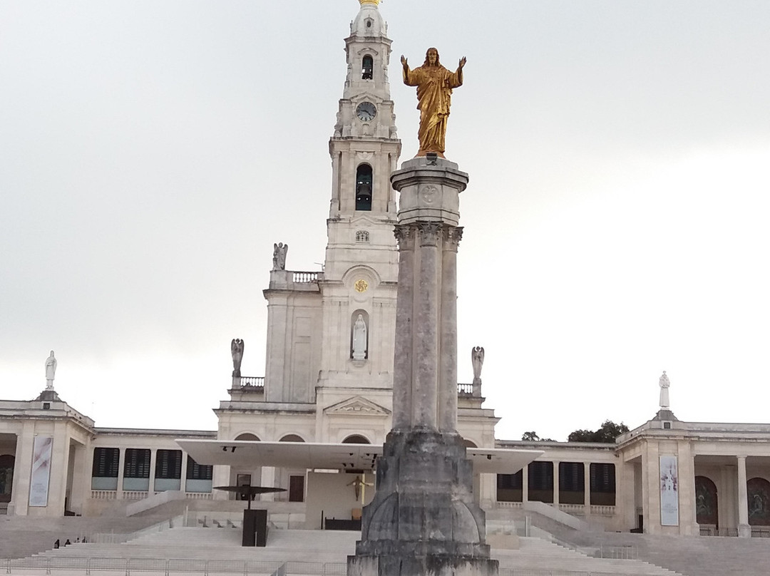 Monumento Ao Sagrado Coração de Jesus