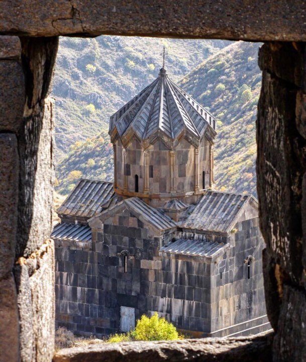 Vahramashen Church-Antarut必去景点