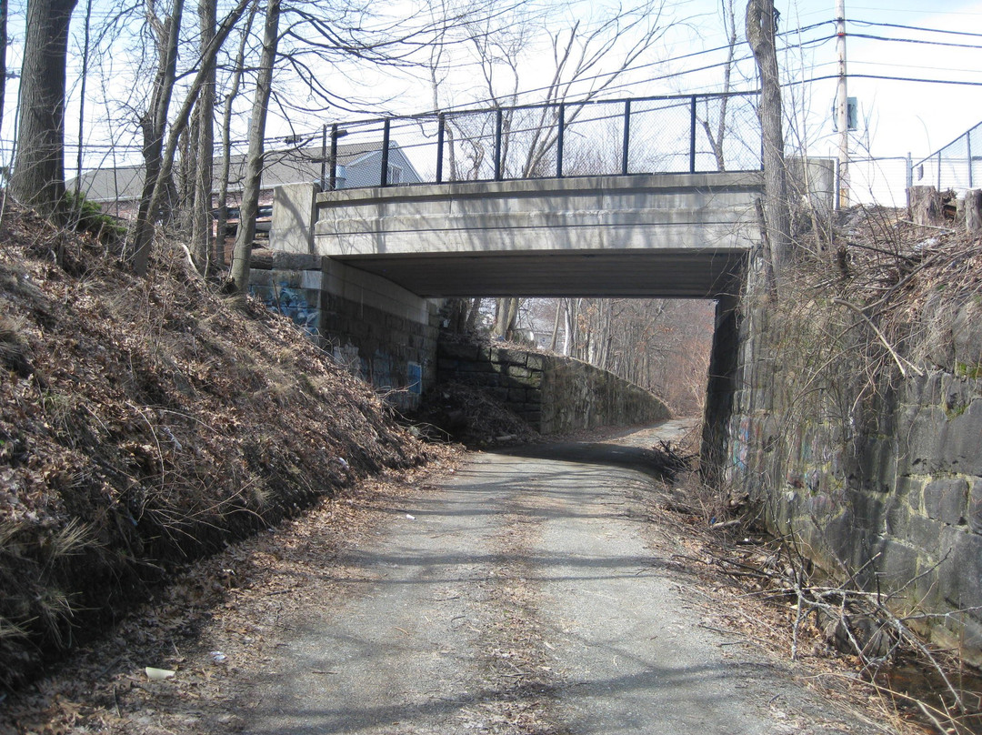 Cochituate Rail Trail-弗雷明汉必去景点