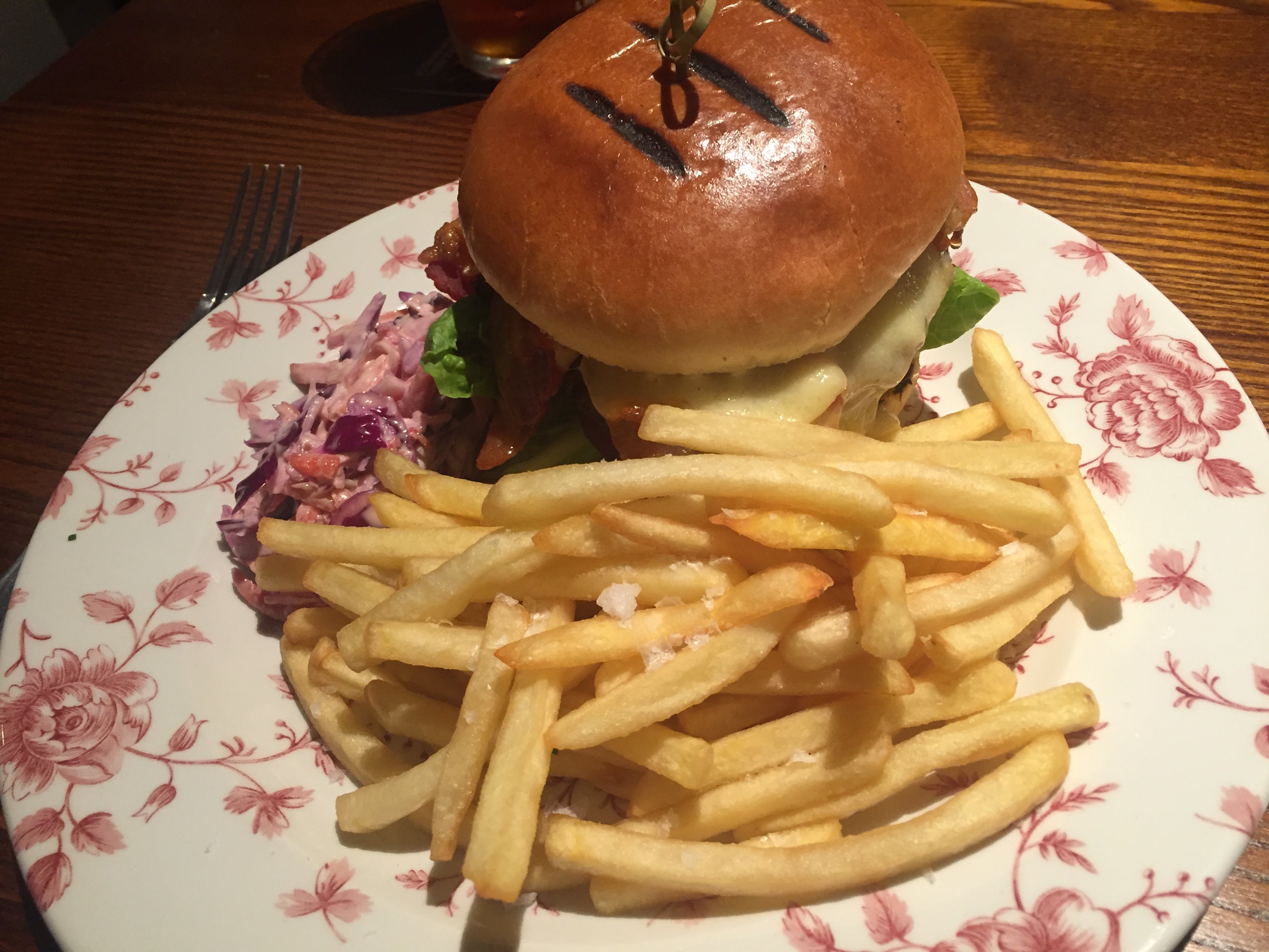 The Exeter Inn-餐饮