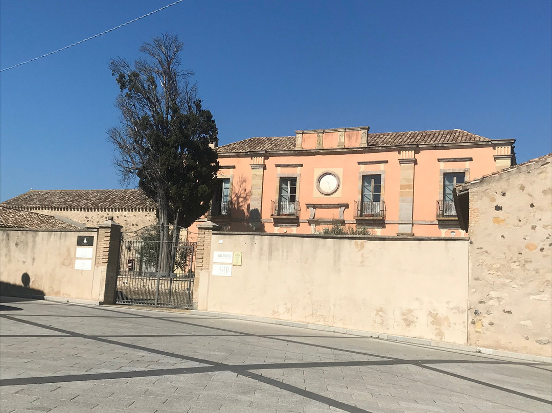 Villa Asquer-Tuili必去景点