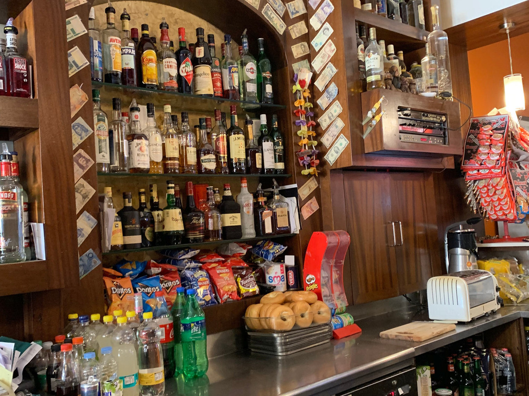 Andria's Cafeteria & Bar