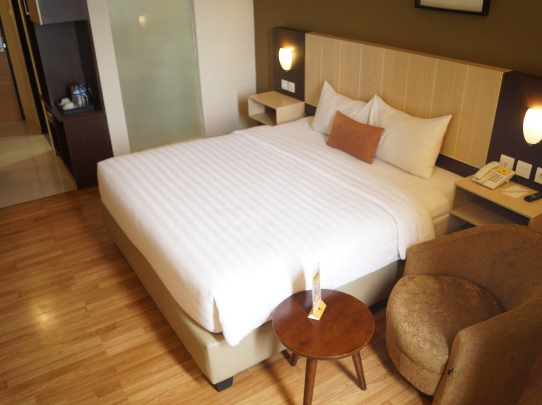 De Laxston Hotel by Quins主图