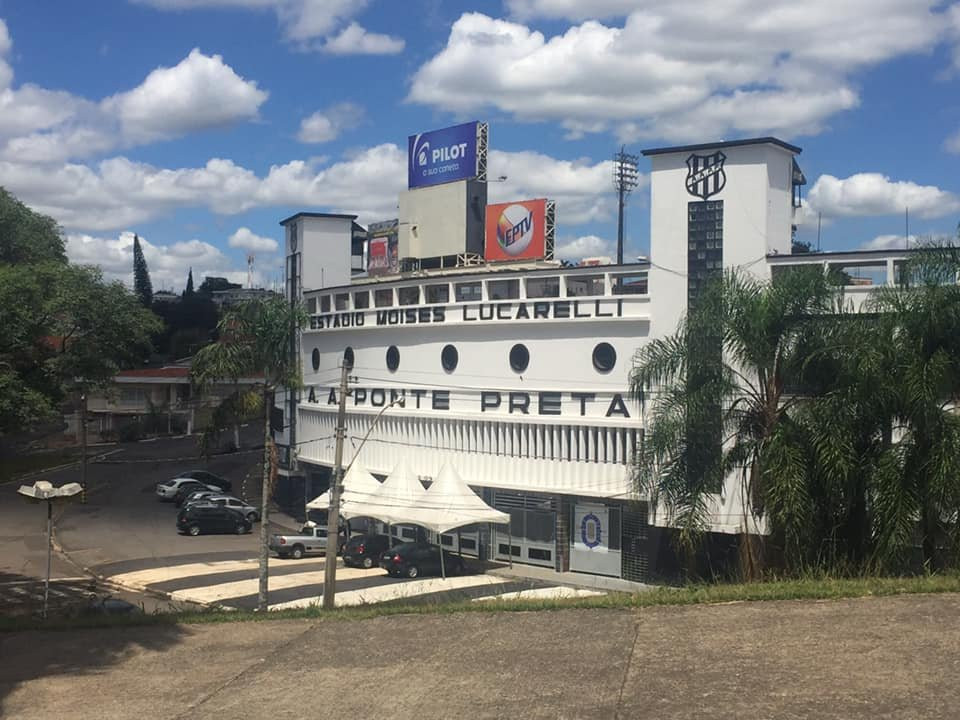 Moises Lucarelli stadium-坎皮纳斯必去景点