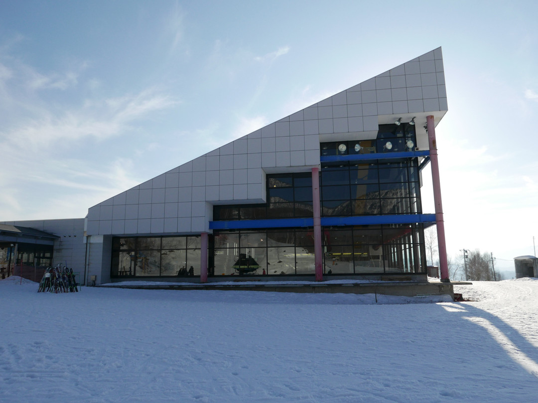 南会津町餐馆和美食-Aizu Kogen Takatsue Ski Resort Rest House