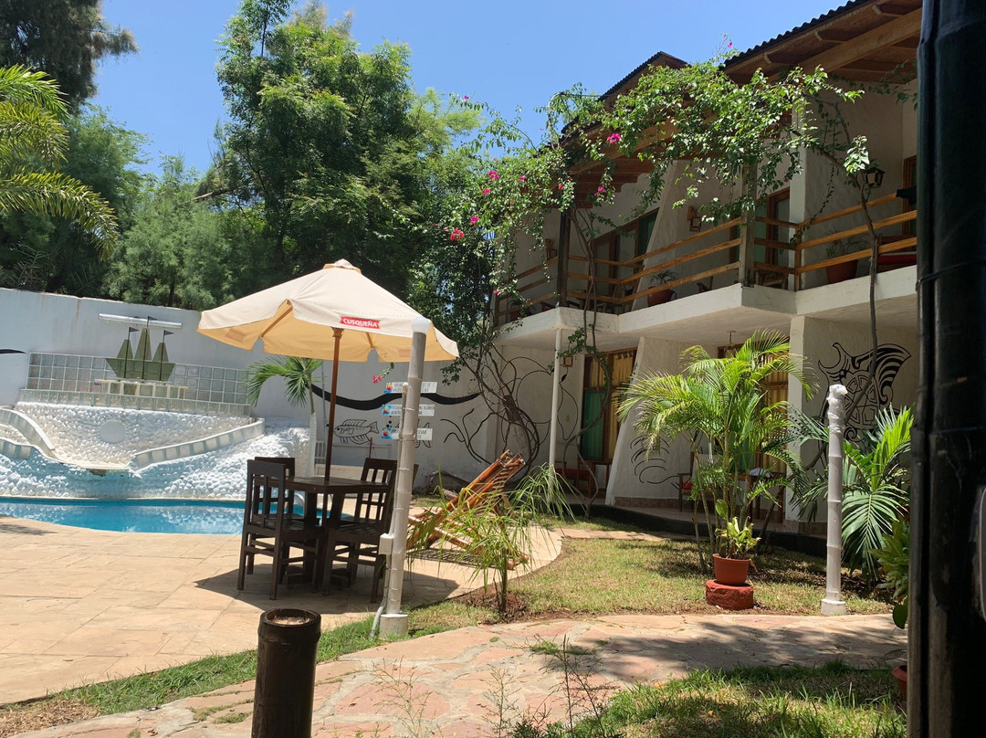 Hotel Bucanero主图