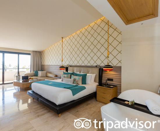 TRS Yucatan Hotel主图