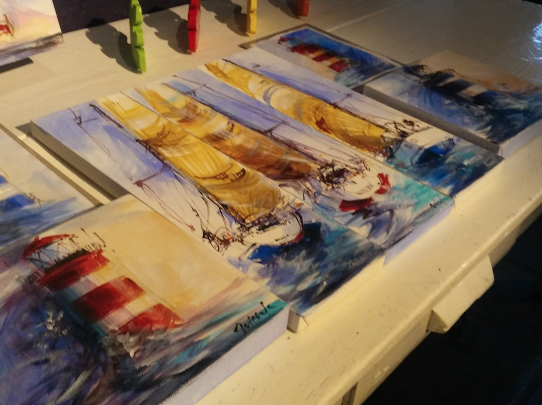 Micaela Marine Art Collection-Jose Ignacio必去景点