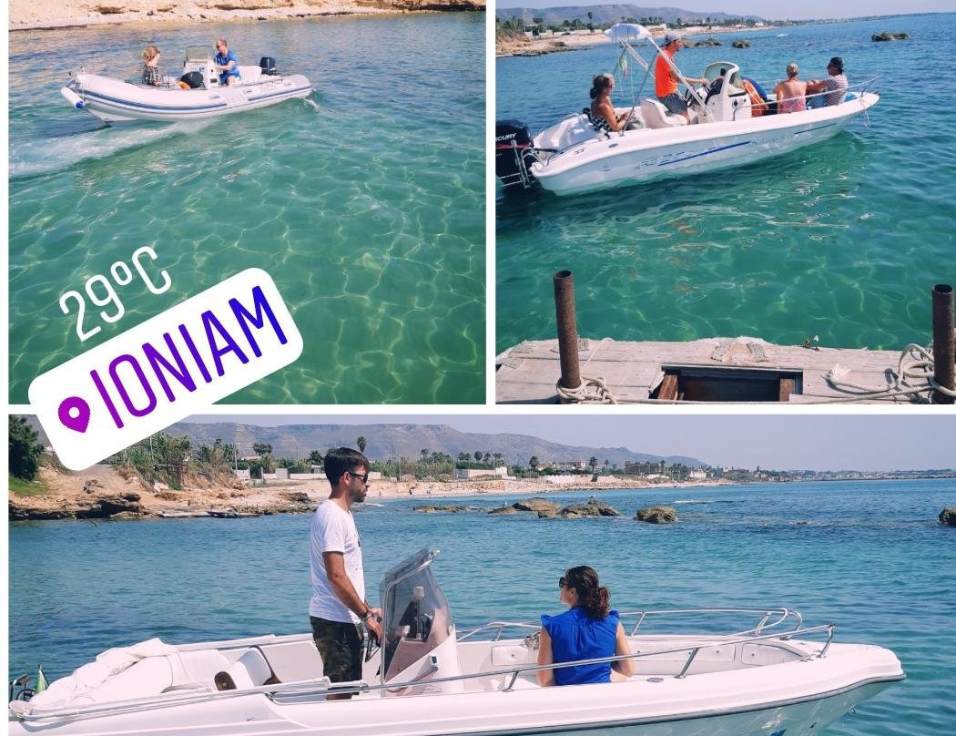 Ioniam Noleggio Barche-Avola必去景点
