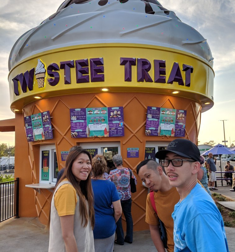 Twistee Treat Homosassa