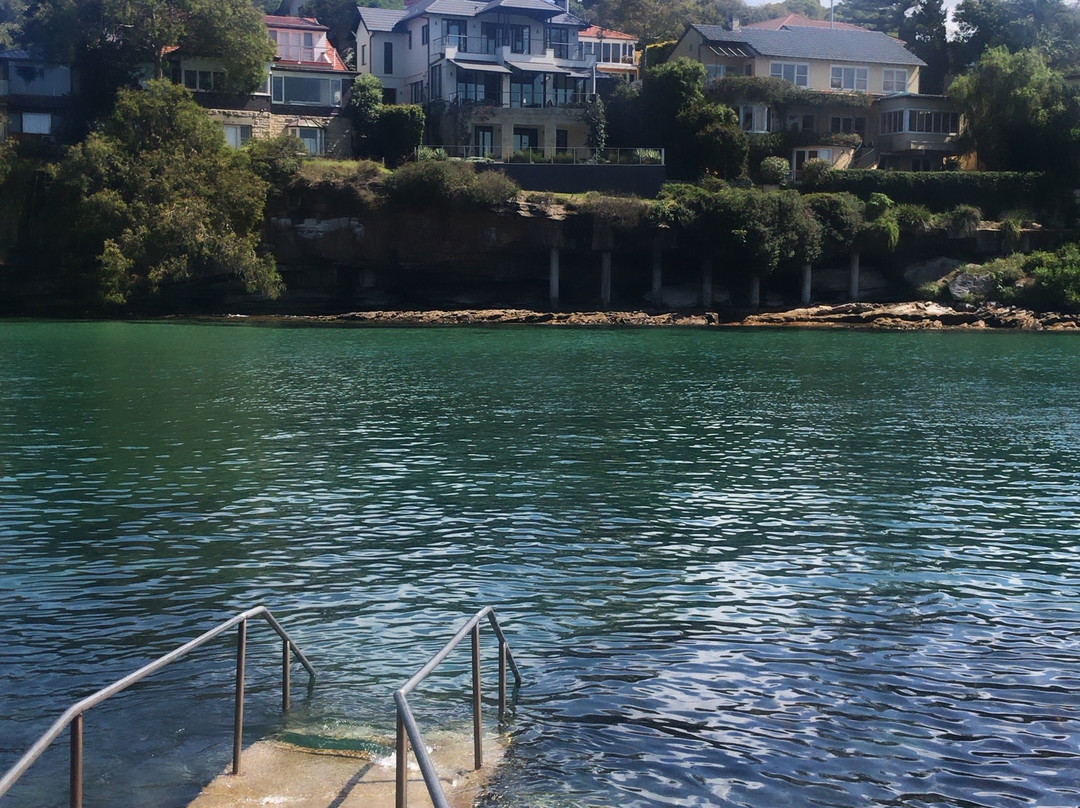 Sydney Harbour Walking Tours景点图片