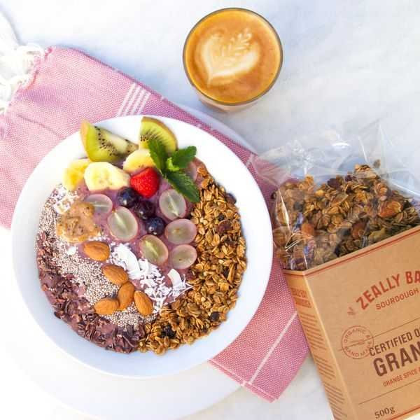 Harvest Cafe Daylesford