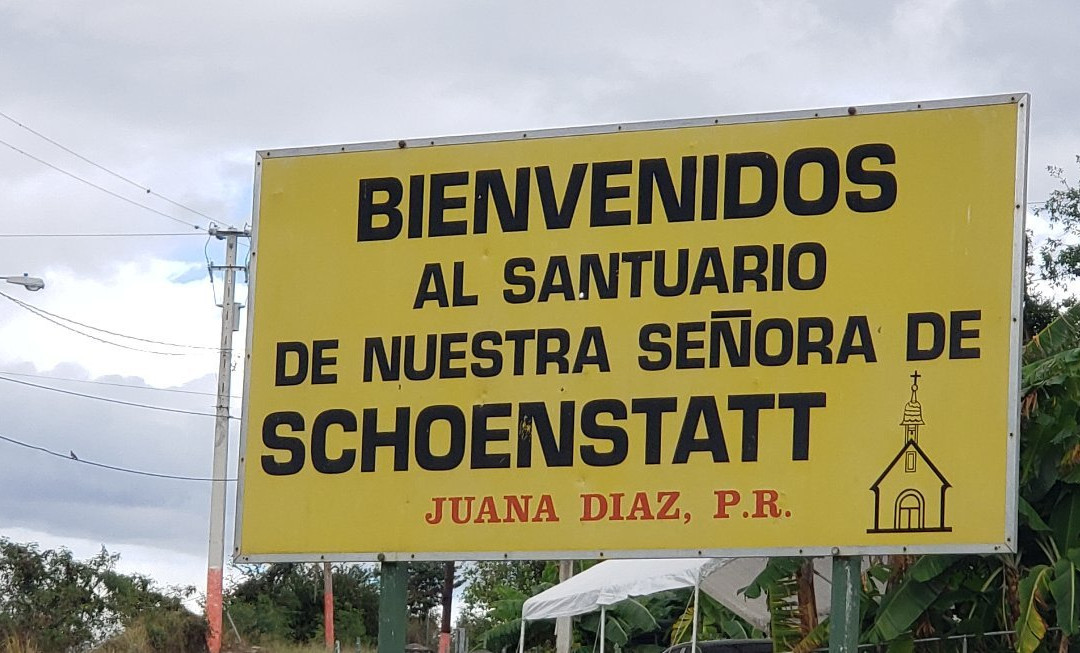 Santuario de Schoenstatt-Juana Diaz必去景点
