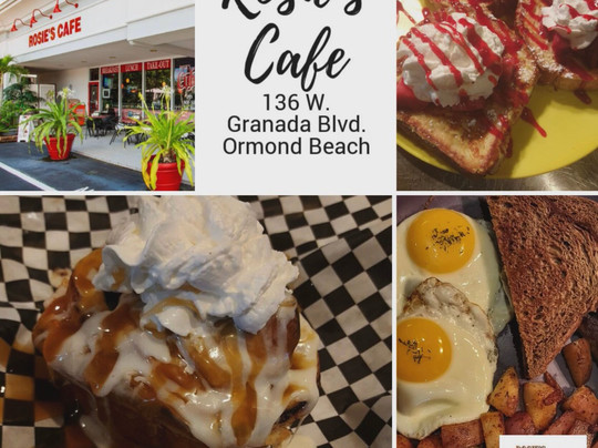 Rosie's Cafe