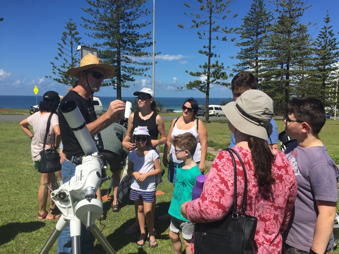 Port Macquarie Observatory景点图片