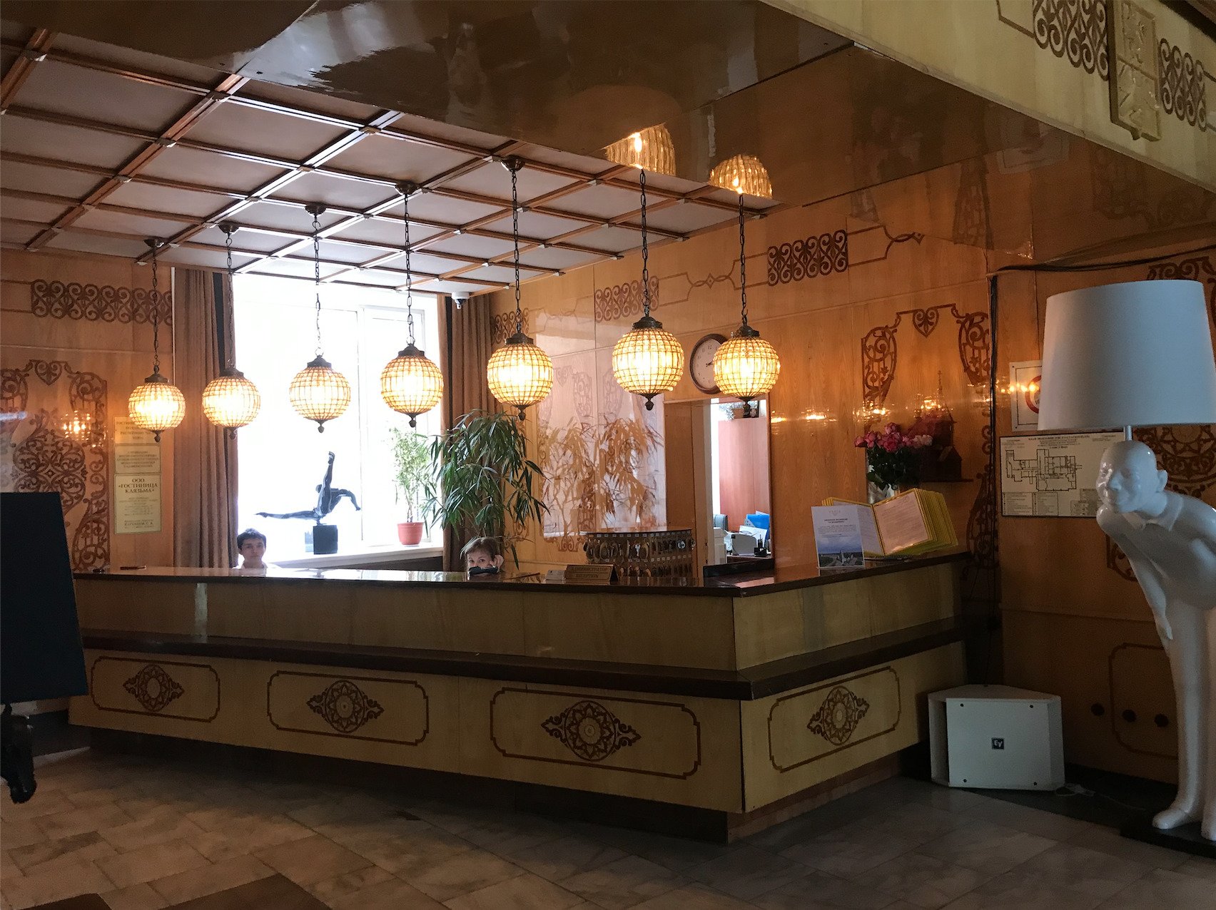 Vania Rooms Hotel-浴室