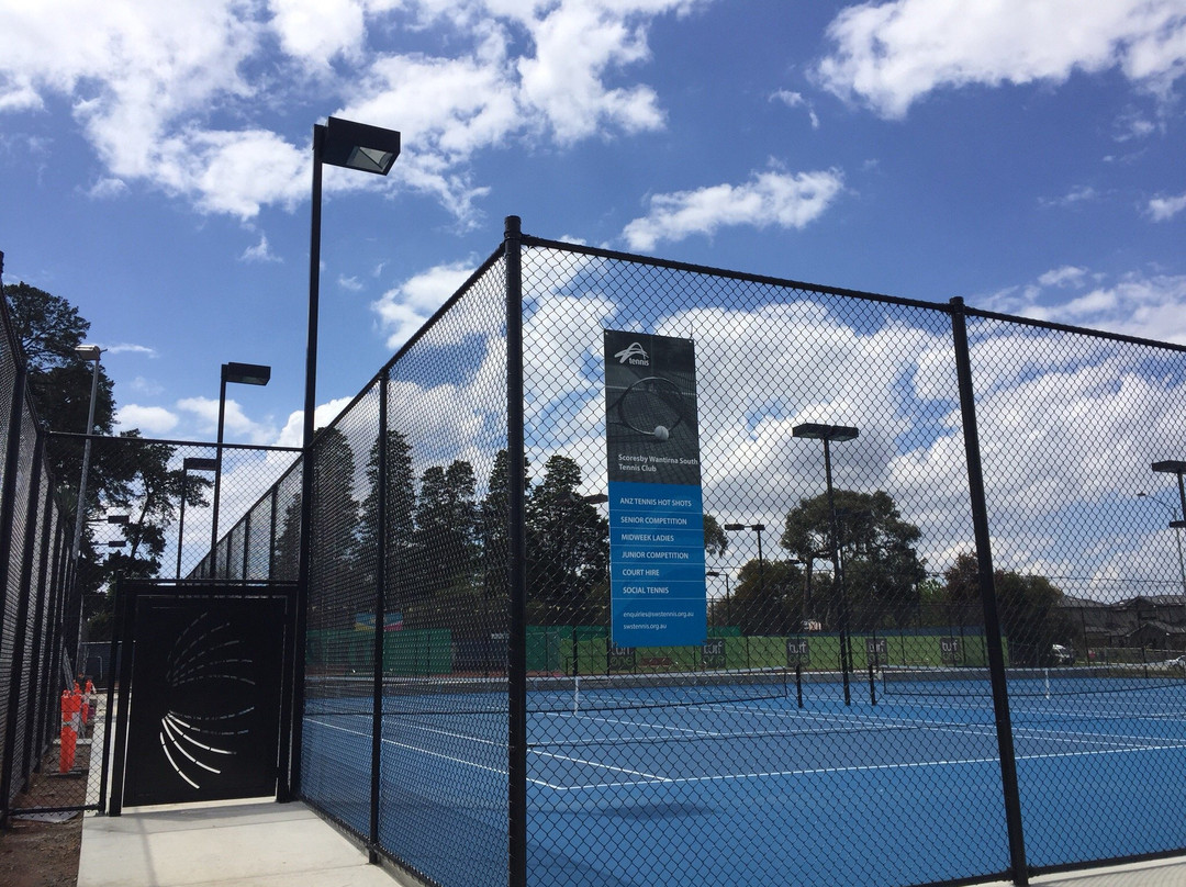 Scoresby Tennis Centre景点图片