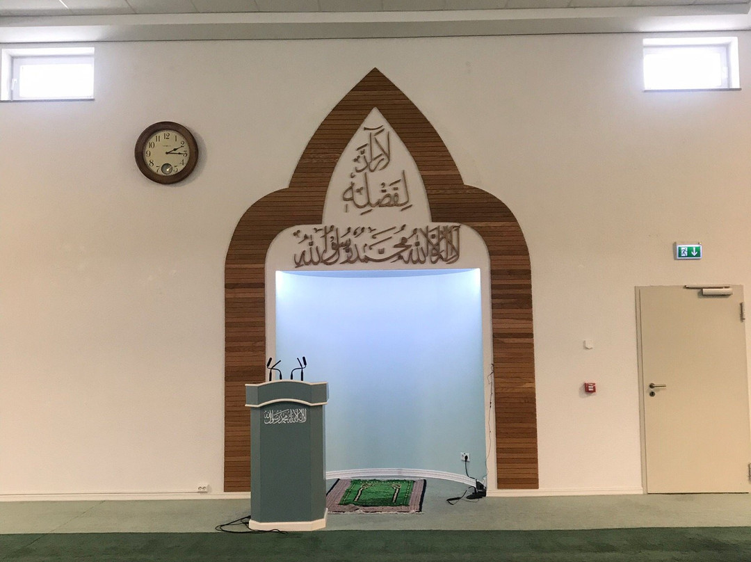 Ahmadiyya Muslimsk Trossamfunn-奥斯陆必去景点