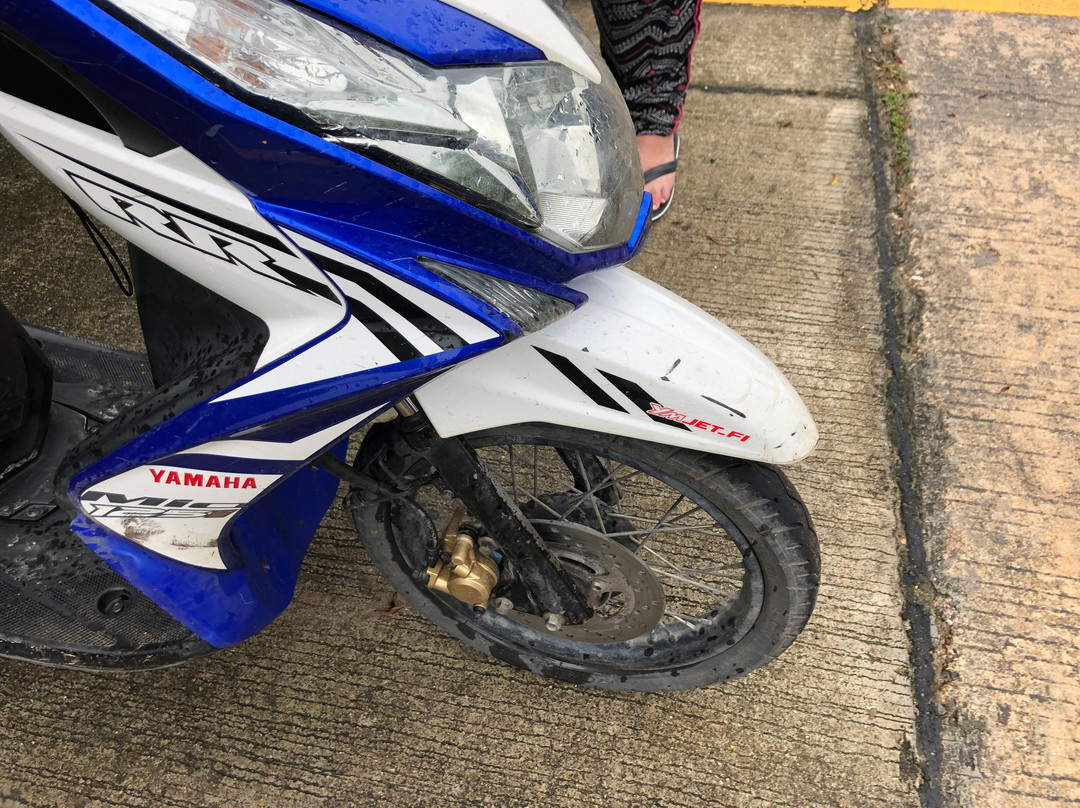 Motorbike Rental Krabi-奥南必去景点