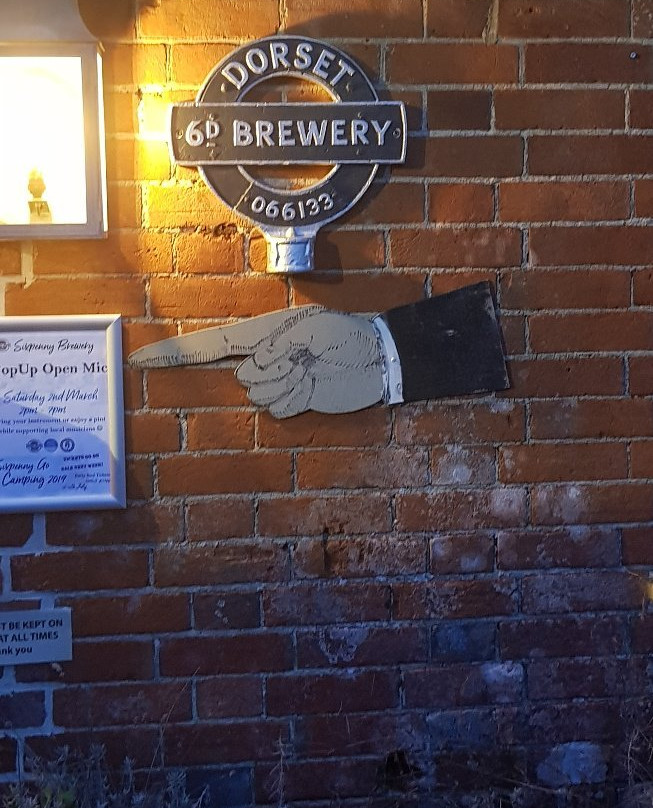 Sixpenny Brewery景点图片