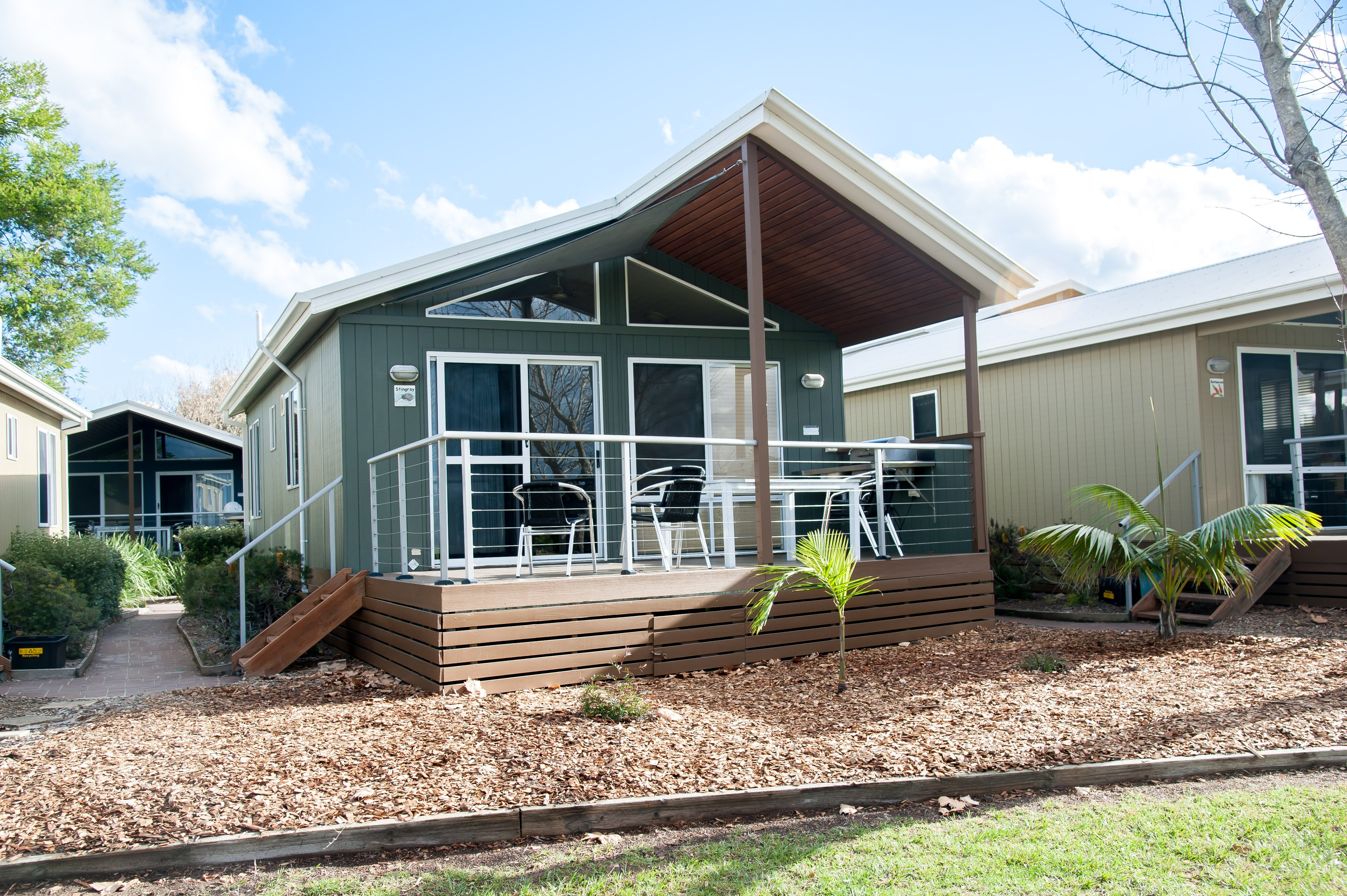 NRMA Batemans Bay Holiday Resort-官方