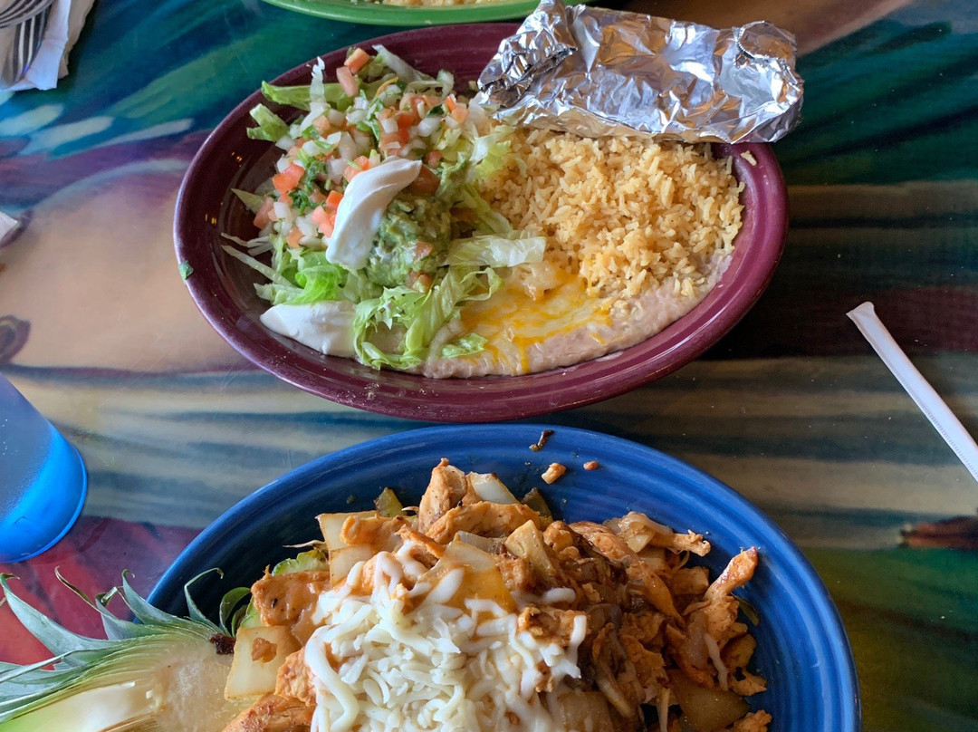 Botkins餐馆和美食-La Neta Mexican Grill