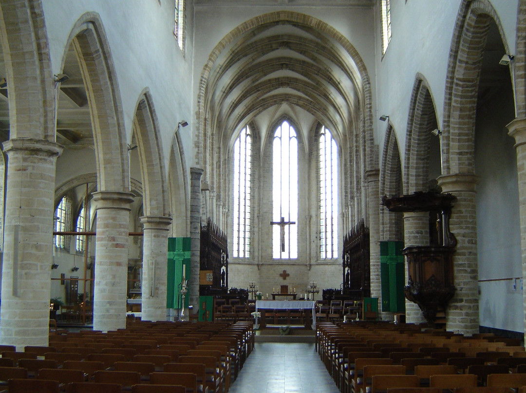 Sint-Geertruikerk景点图片