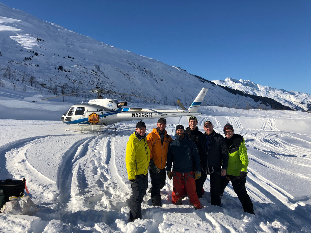 Chugach Powder Guides景点图片