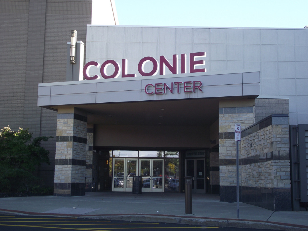 Colonie Center景点图片