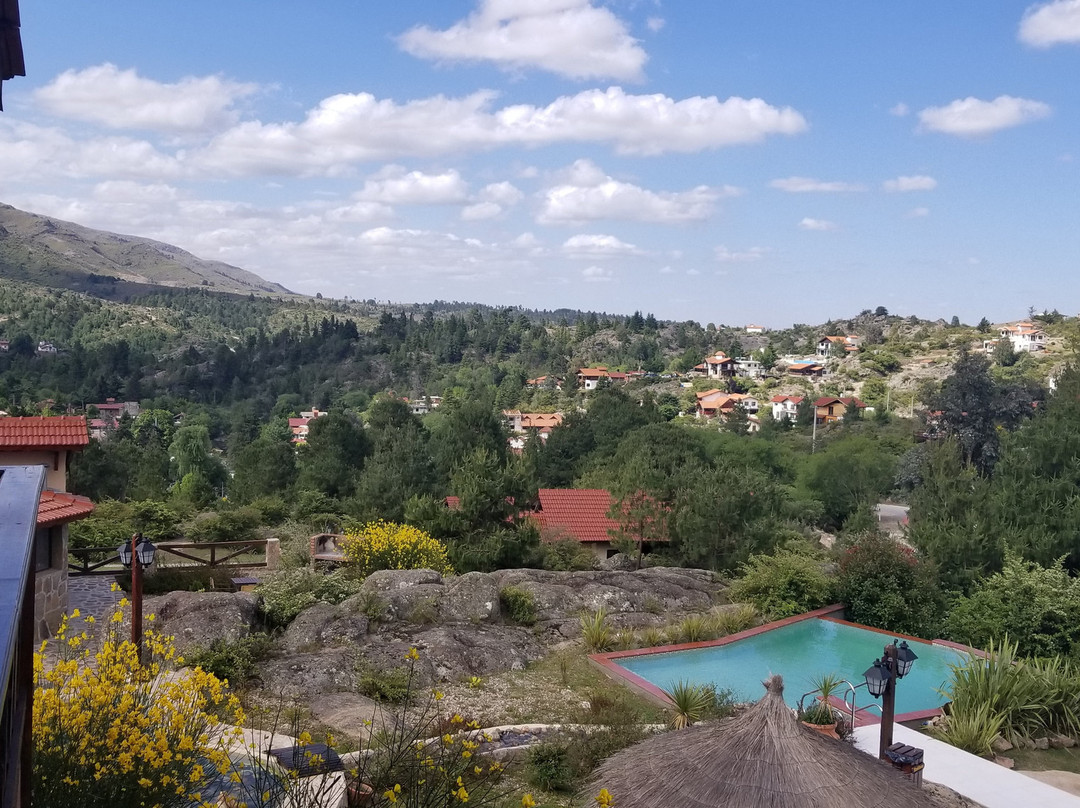 Aires Serranos - Suites主图