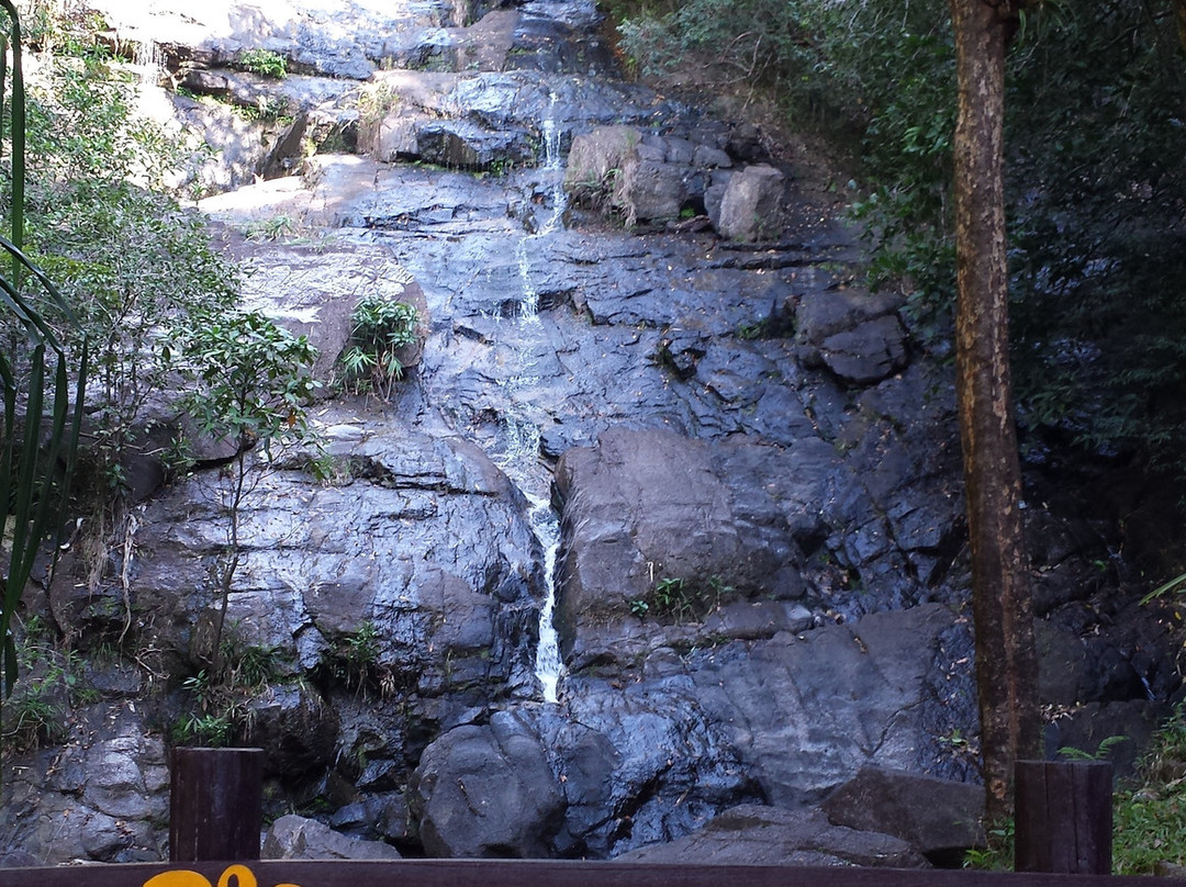 Namtok Ngao National Park景点图片