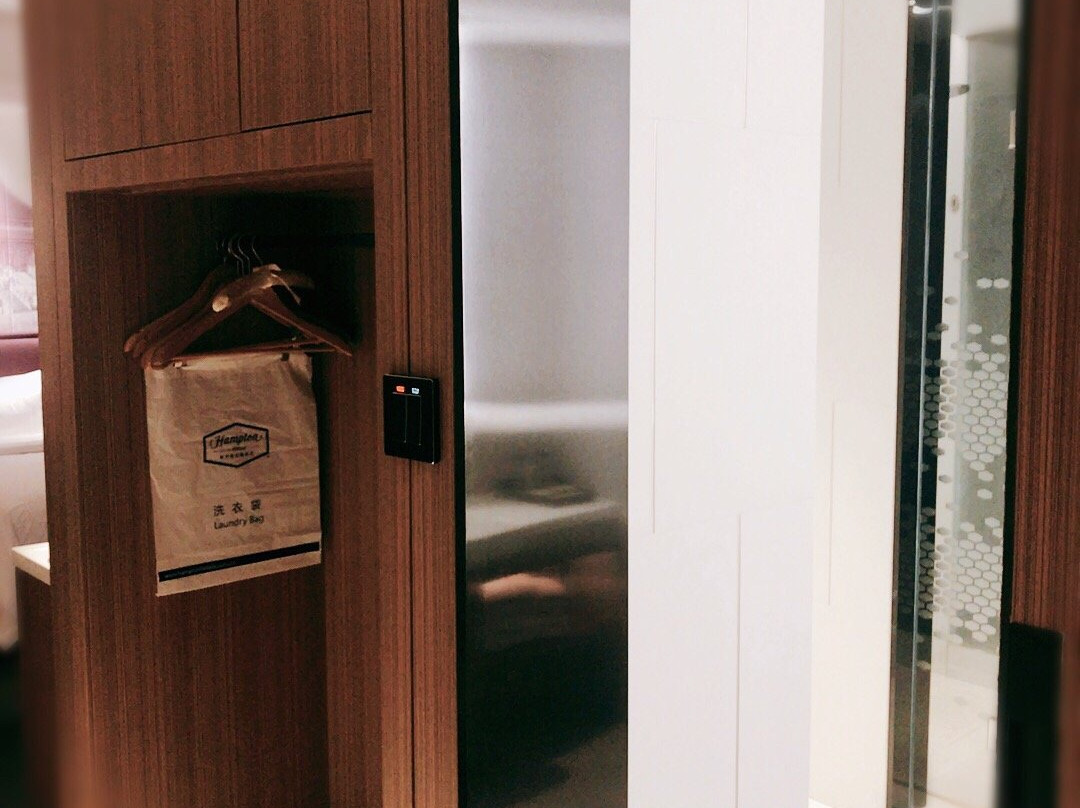 希尔顿欢朋酒店房山主图