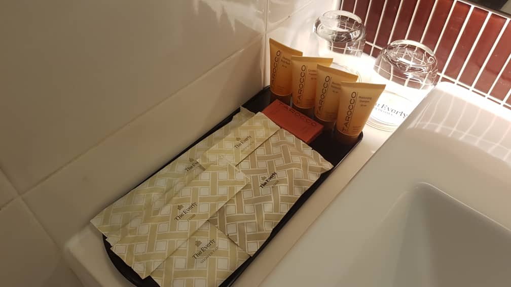 艾佛利普特拉贾亚酒店-浴室