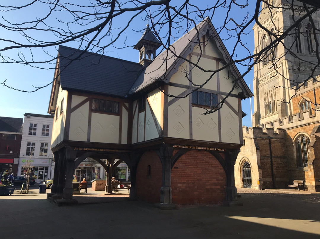The Old Grammar School-马基特哈伯勒必去景点