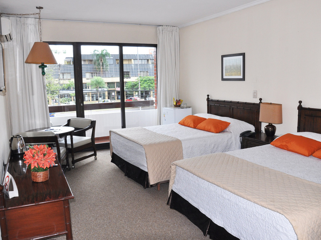 拉斯帕尔马斯酒店主图