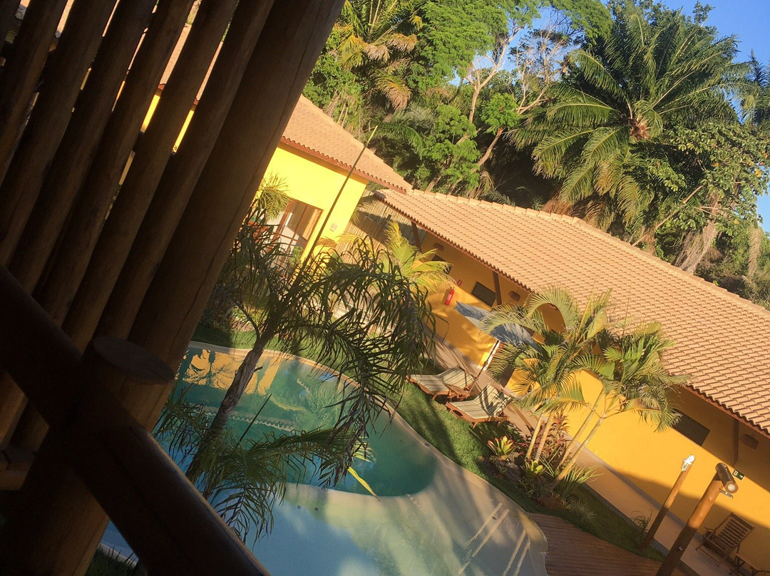 Pousada Tropicarim主图