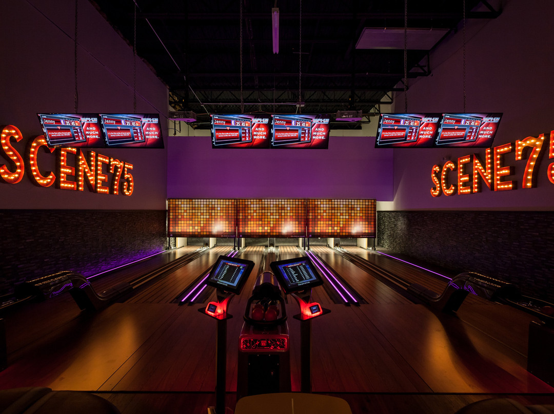 Scene75 Entertainment Center-Brunswick必去景点