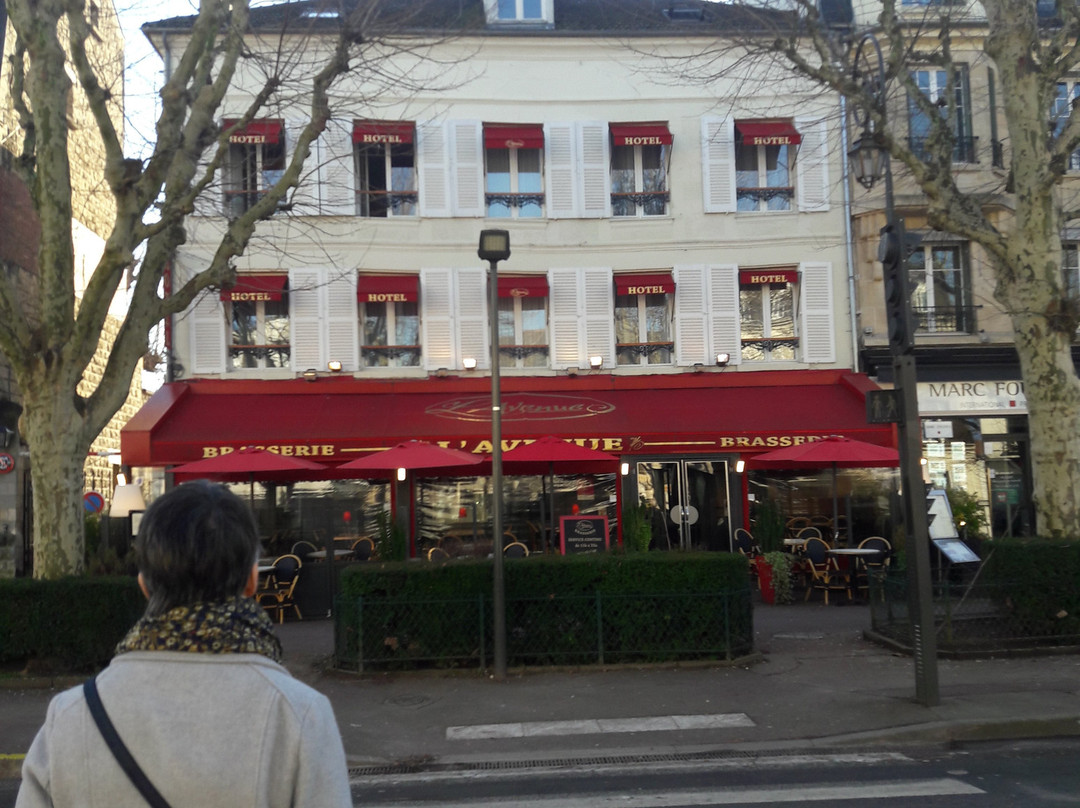 Hotel L'Avenue主图