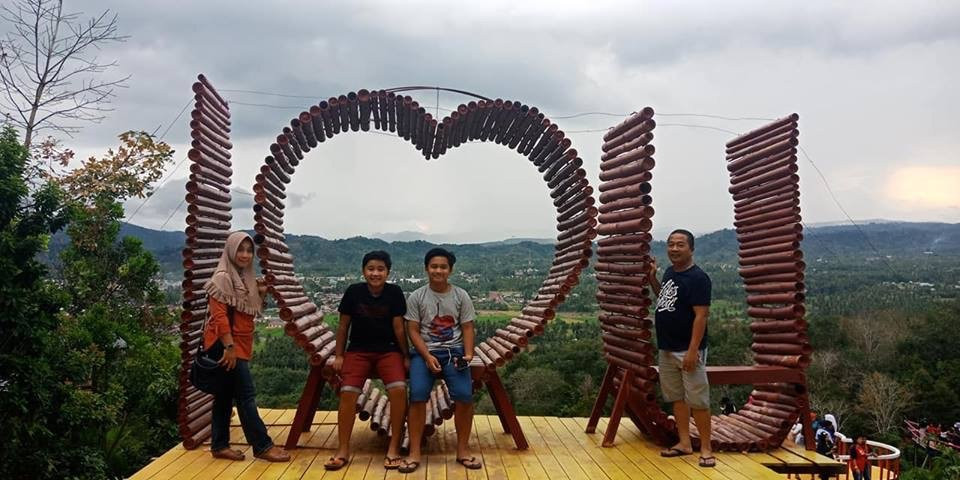 Simarsayang Hill-Padang Sidempuan必去景点