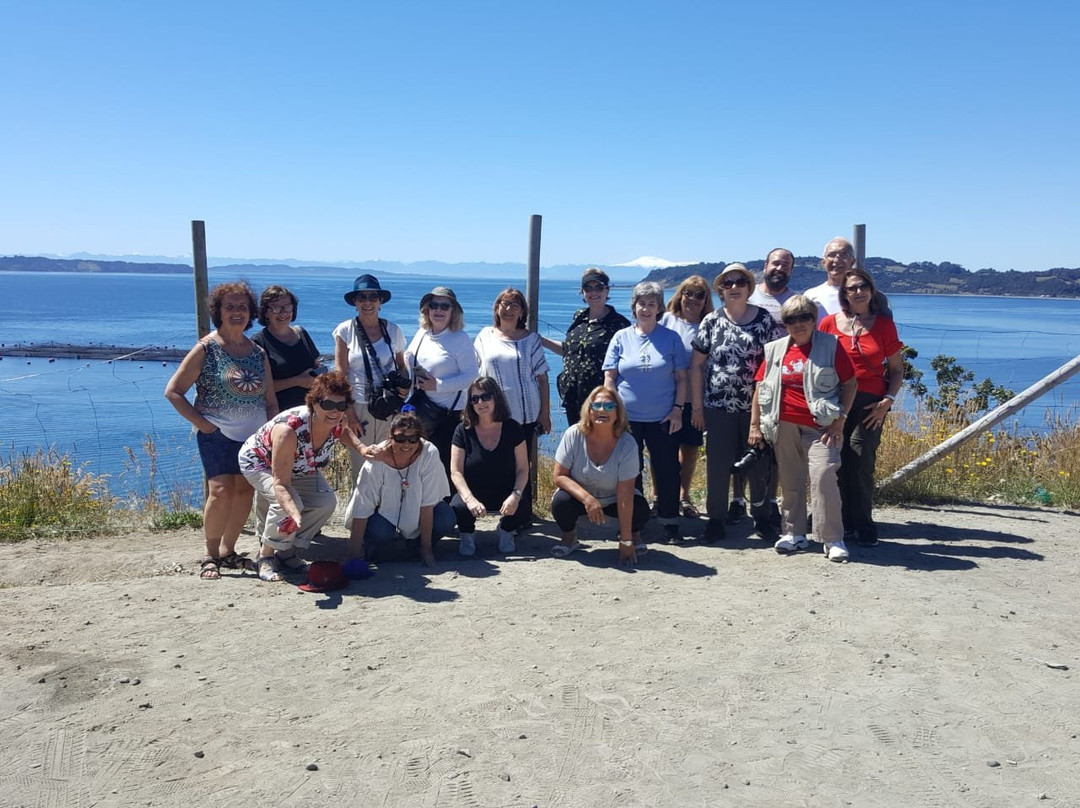 Turismo Pehuen-Castro必去景点