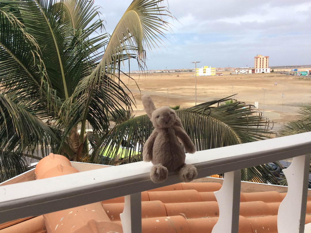 Ouril Hotel Pontão主图