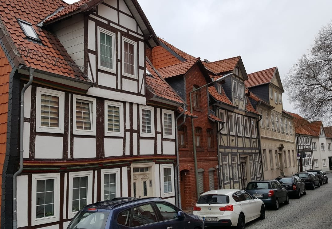 University of Helmstedt-Helmstedt必去景点