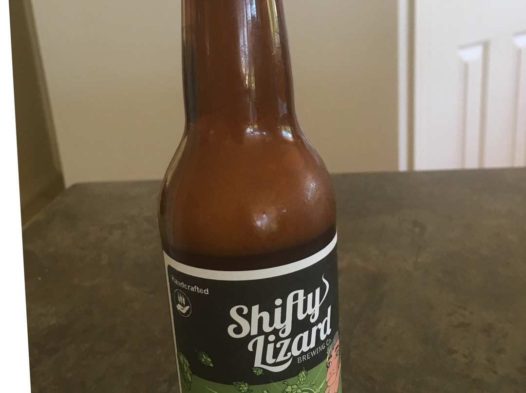 Shifty Lizard Brewing景点图片