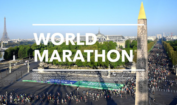 Agence World Marathon
