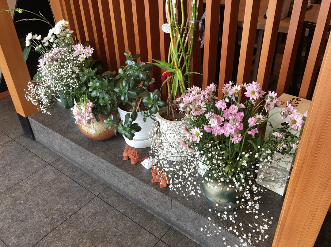 常总市餐馆和美食-Toyooka