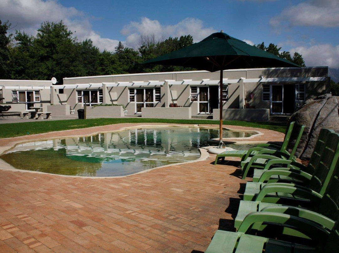 Breede River酒店住宿-Village Guest House & Restaurant