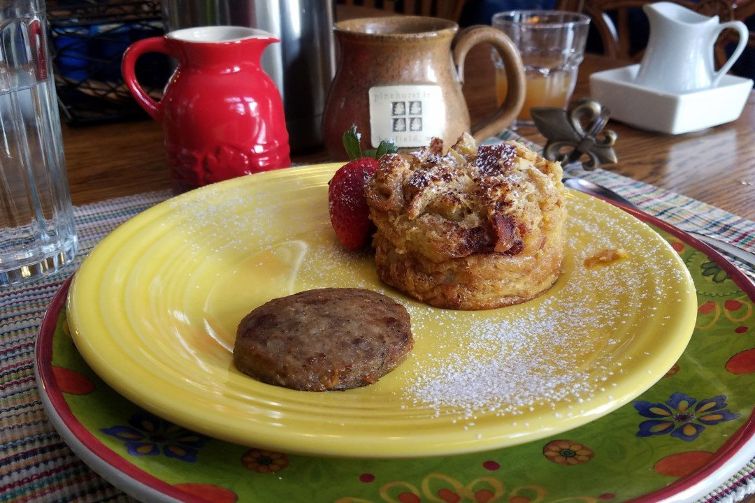 Pinehurst Inn Bed & Breakfast主图