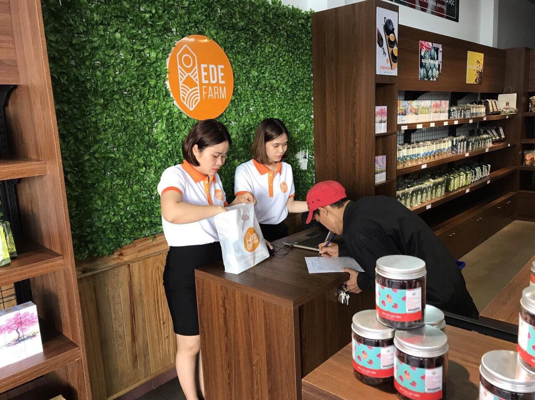 EDE Farm-托伯莫里必去景点