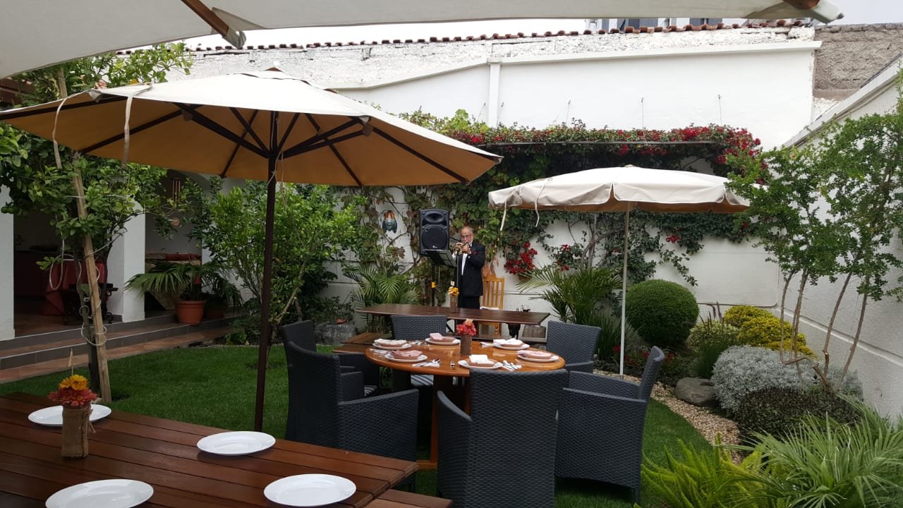 La Casa De Margarita Hotel Boutique-家庭/游戏区